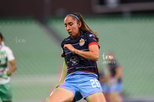 Santos vs Chivas femenil