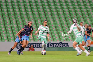 Alexxandra Ramírez | Santos vs Chivas femenil