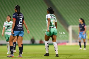 Santos vs Chivas femenil @tar.mx