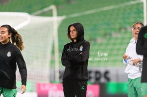 Maika Albéniz | Guerreras del Santos Laguna vs Chivas de Guadalajara J3 C2023 Liga MX femenil