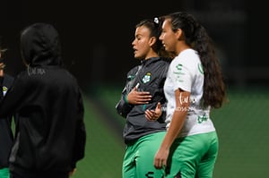 Alejandra Curiel | Guerreras del Santos Laguna vs Chivas de Guadalajara J3 C2023 Liga MX femenil