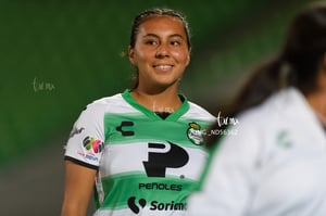 Frida Cussin | Guerreras del Santos Laguna vs Chivas de Guadalajara J3 C2023 Liga MX femenil