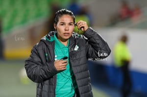 Claudia Ríos | Guerreras del Santos Laguna vs Chivas de Guadalajara J3 C2023 Liga MX femenil