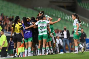 Gol de Alexia | Guerreras del Santos Laguna vs Chivas de Guadalajara J3 C2023 Liga MX femenil