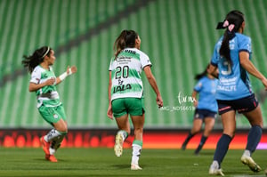 Lia Romero | Guerreras del Santos Laguna vs Chivas de Guadalajara J3 C2023 Liga MX femenil
