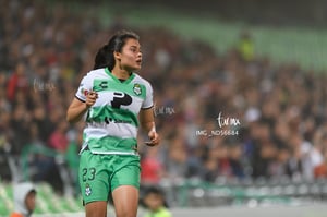 Alexxandra Ramírez | Guerreras del Santos Laguna vs Chivas de Guadalajara J3 C2023 Liga MX femenil