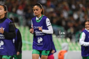 Stephanie Soto | Guerreras del Santos Laguna vs Chivas de Guadalajara J3 C2023 Liga MX femenil