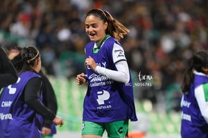 Stephanie Soto | Guerreras del Santos Laguna vs Chivas de Guadalajara J3 C2023 Liga MX femenil