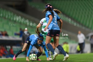 Joseline Montoya | Guerreras del Santos Laguna vs Chivas de Guadalajara J3 C2023 Liga MX femenil