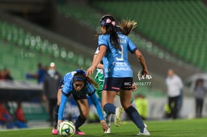 Joseline Montoya | Guerreras del Santos Laguna vs Chivas de Guadalajara J3 C2023 Liga MX femenil