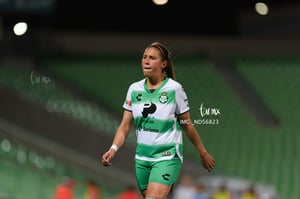 Priscila Padilla | Guerreras del Santos Laguna vs Chivas de Guadalajara J3 C2023 Liga MX femenil