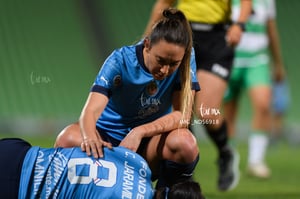 Adriana Iturbide | Guerreras del Santos Laguna vs Chivas de Guadalajara J3 C2023 Liga MX femenil