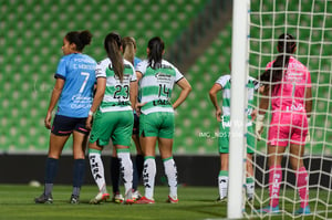  | Guerreras del Santos Laguna vs Chivas de Guadalajara J3 C2023 Liga MX femenil