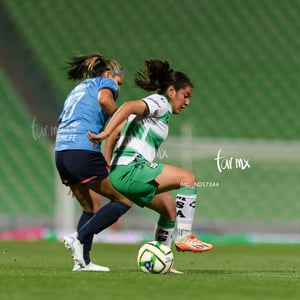 Judith Félix | Guerreras del Santos Laguna vs Chivas de Guadalajara J3 C2023 Liga MX femenil