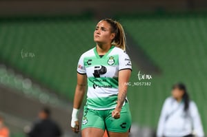 Alexia Villanueva | Guerreras del Santos Laguna vs Chivas de Guadalajara J3 C2023 Liga MX femenil