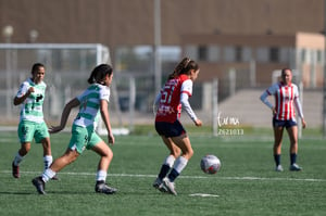 María López | Santos Laguna vs Chivas sub 19