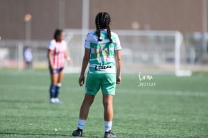 Tania Baca | Santos Laguna vs Chivas sub 19