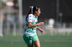 Joanna Aguilera | Santos Laguna vs Chivas sub 19