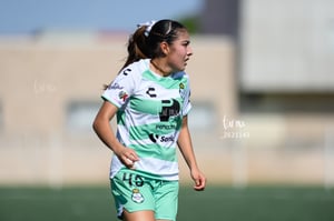 Joanna Aguilera | Santos Laguna vs Chivas sub 19