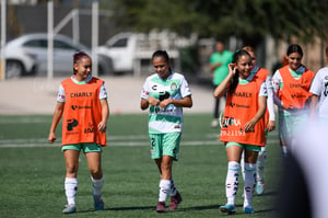 Jennifer Escareño | Santos Laguna vs Chivas sub 19