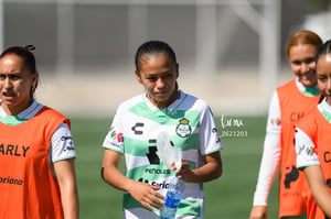 Jennifer Escareño | Santos Laguna vs Chivas sub 19
