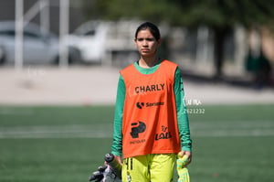 Brenda Saldaña | Santos Laguna vs Chivas sub 19