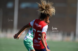 Mariana Andrade | Santos Laguna vs Chivas sub 19