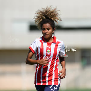 Mariana Andrade | Santos Laguna vs Chivas sub 19