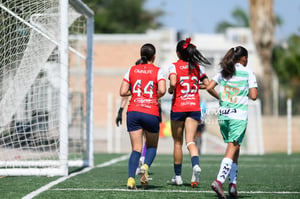 Ana Rodríguez | Santos Laguna vs Chivas sub 19