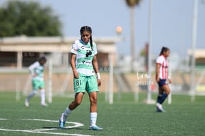 Ailin Serna | Santos Laguna vs Chivas sub 19