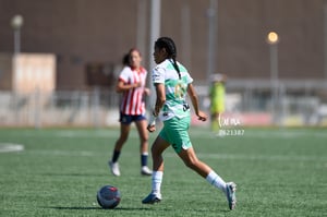 Ailin Serna | Santos Laguna vs Chivas sub 19