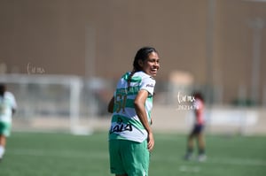 Gol de Ailin, Ailin Serna | Santos Laguna vs Chivas sub 19