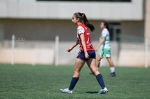 Yessenia Guzman | Santos Laguna vs Chivas sub 19