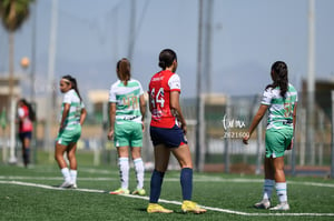 Ana Rodríguez | Santos Laguna vs Chivas sub 19