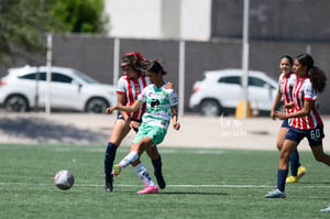 Aylin Salais | Santos Laguna vs Chivas sub 19
