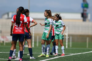 María De León | Santos Laguna vs Chivas sub 19