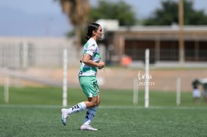 Alexia Valenzuela | Santos Laguna vs Chivas sub 19