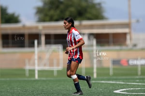 Cynthia González | Santos Laguna vs Chivas sub 19