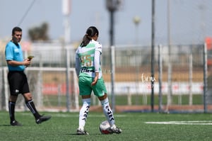Audrey Vélez | Santos Laguna vs Chivas sub 19
