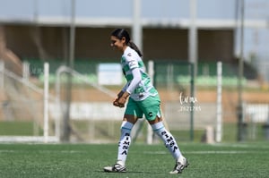 Audrey Vélez | Santos Laguna vs Chivas sub 19