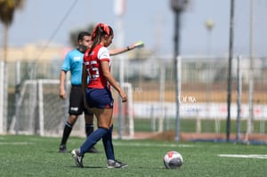 Alexia García | Santos Laguna vs Chivas sub 19
