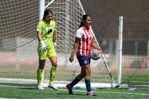 Sandra Mora | Santos Laguna vs Chivas sub 19