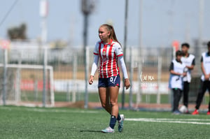 Angelyn Barrera | Santos Laguna vs Chivas sub 19