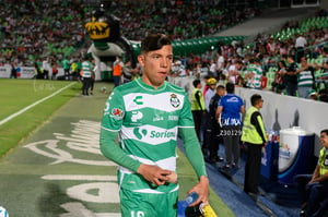 Aldo López | Santos vs Chivas J6 A2023 Liga MX