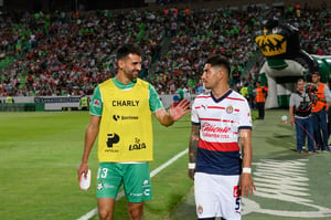 Raúl López | Santos vs Chivas J6 A2023 Liga MX
