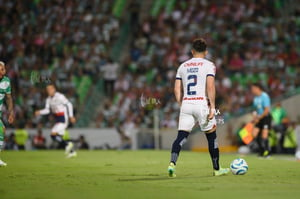 Alan Mozo | Santos vs Chivas J6 A2023 Liga MX