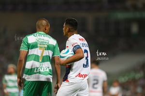 Gilberto Sepúlveda | Santos vs Chivas J6 A2023 Liga MX