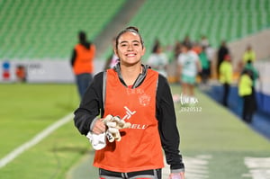 Natalia Acuña | Santos Laguna vs Bravas FC Juárez