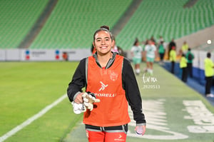 Natalia Acuña | Santos Laguna vs Bravas FC Juárez