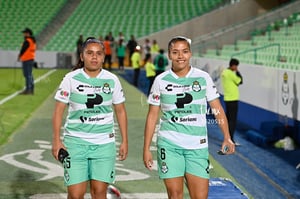 Brenda López | Santos Laguna vs Bravas FC Juárez